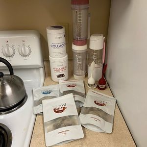 Teami products bundle 🤍